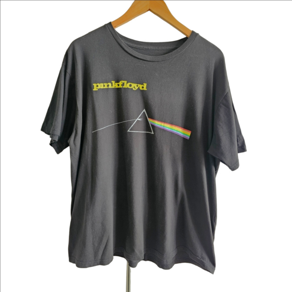 ✨ 3/$20✨ Pink Floyd Oversized Thin Cotton T-Shirt